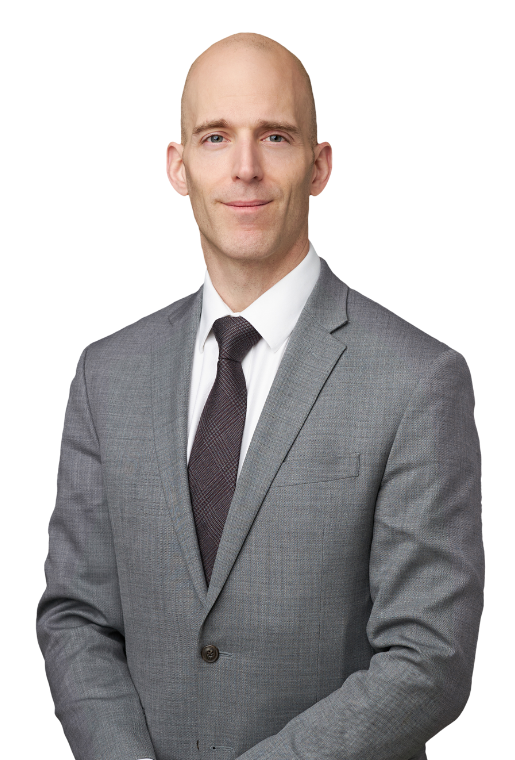 Evan Klug attorney photo