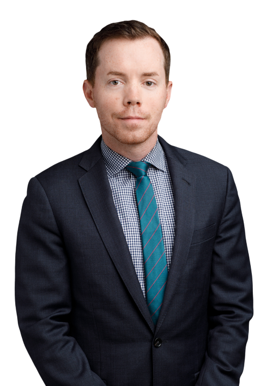 Padraig Mccoid attorney photo