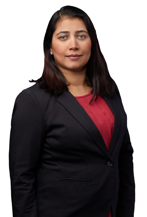 Pankhuri K. Parti attorney photo
